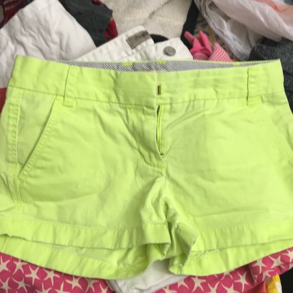 J.CREW chino size 2